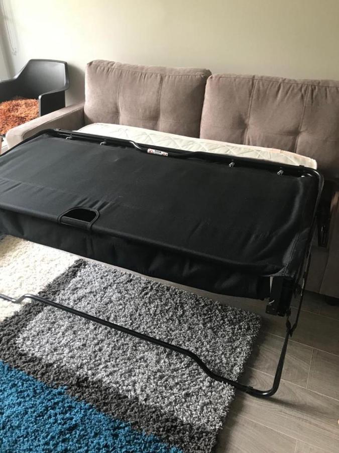 Nuevo Y Muy Bien Equipado Departamento En Pucon公寓 外观 照片